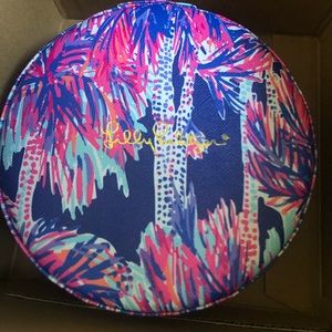 Lilly Pulitzer - Jewelry Box - Rare